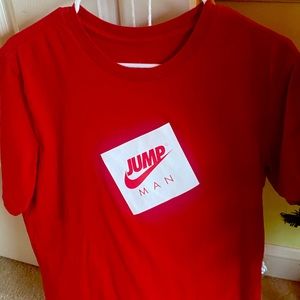 Men’s Air Jordan Nike tshirt